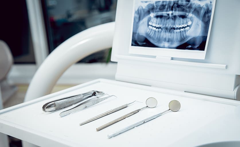 Dental tools for extractions